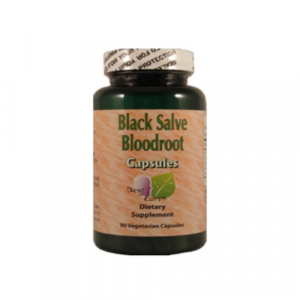 Black Salve Blood Root